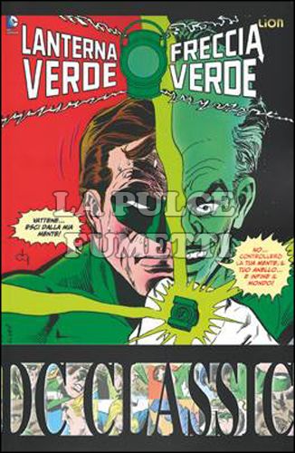 DC CLASSIC #    34 - LANTERNA VERDE CLASSIC 5